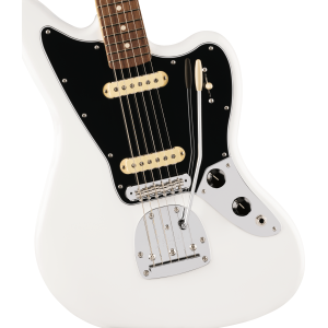 FENDER Player II Jaguar Polar White
