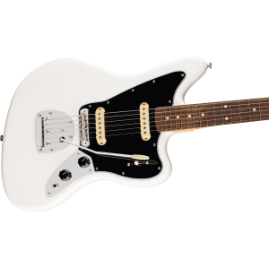 FENDER Player II Jaguar Polar White