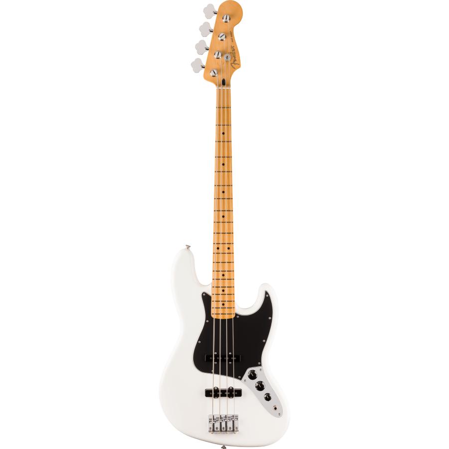FENDER Player II Jazz Bass Polar White