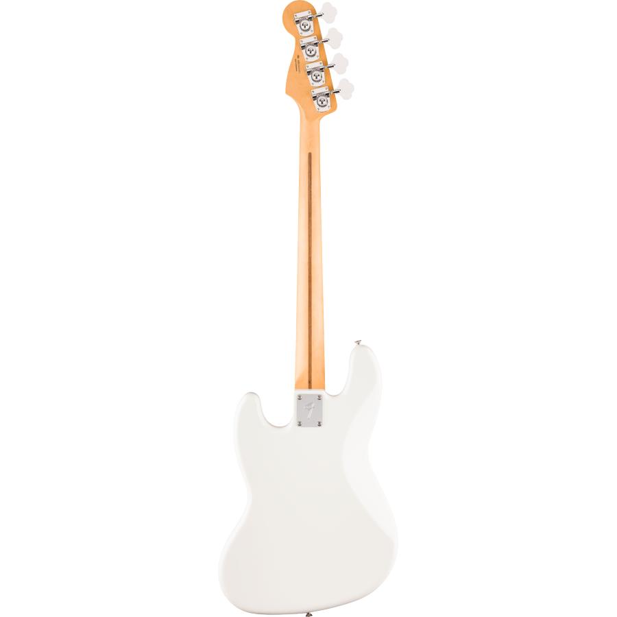 FENDER Player II Jazz Bass Polar White