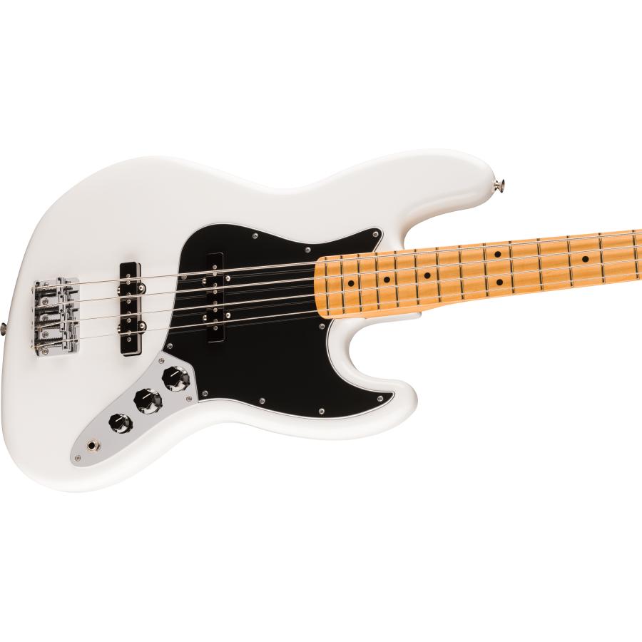 FENDER Player II Jazz Bass Polar White
