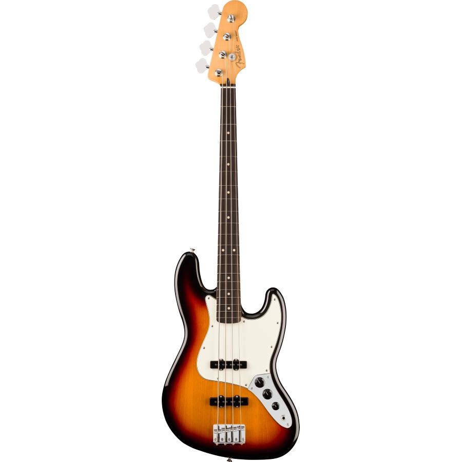 FENDER Player II Jazz Bass 3-Color Sunburst