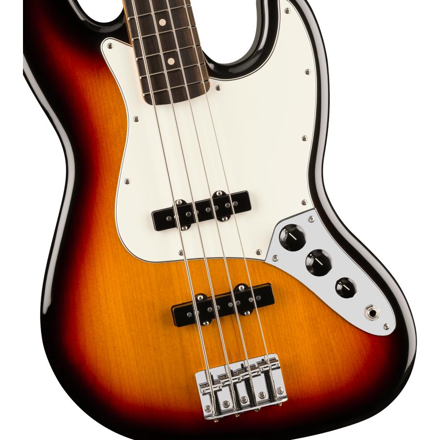 FENDER Player II Jazz Bass 3-Color Sunburst