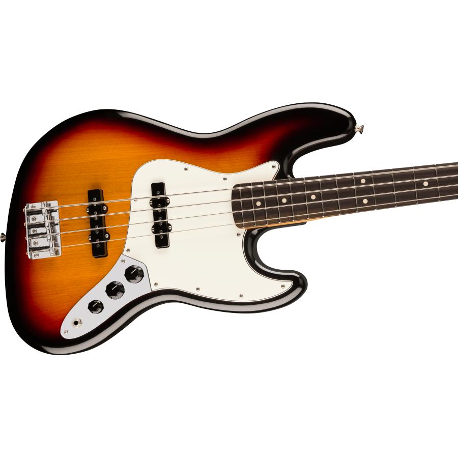 FENDER Player II Jazz Bass 3-Color Sunburst