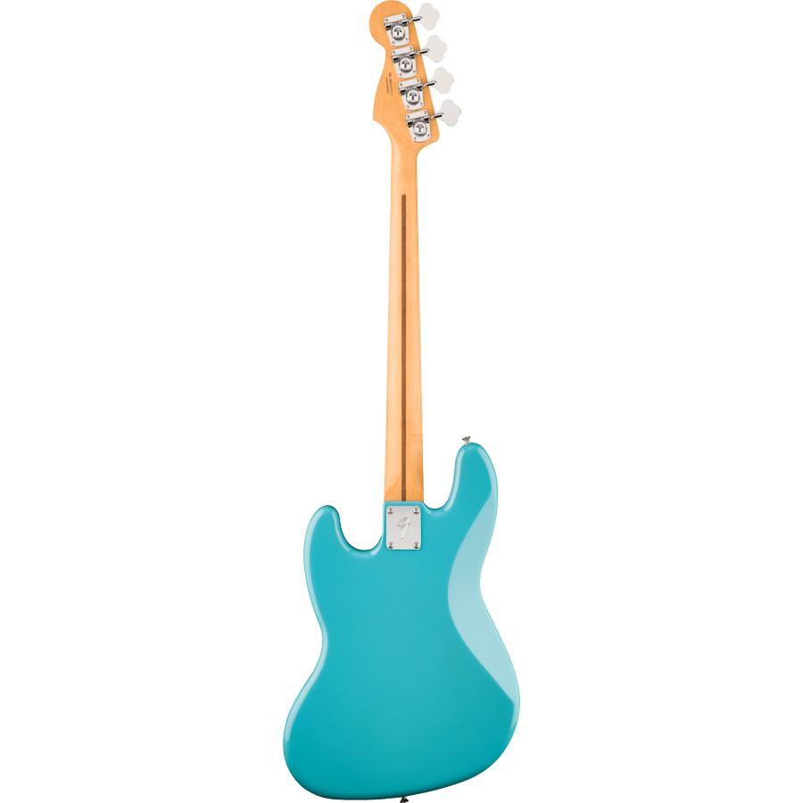 FENDER Player II Jazz Bass Aquatone Blue