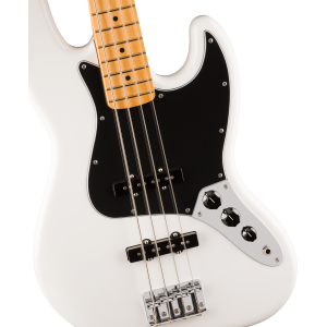 FENDER Player II Jazz Bass Polar White