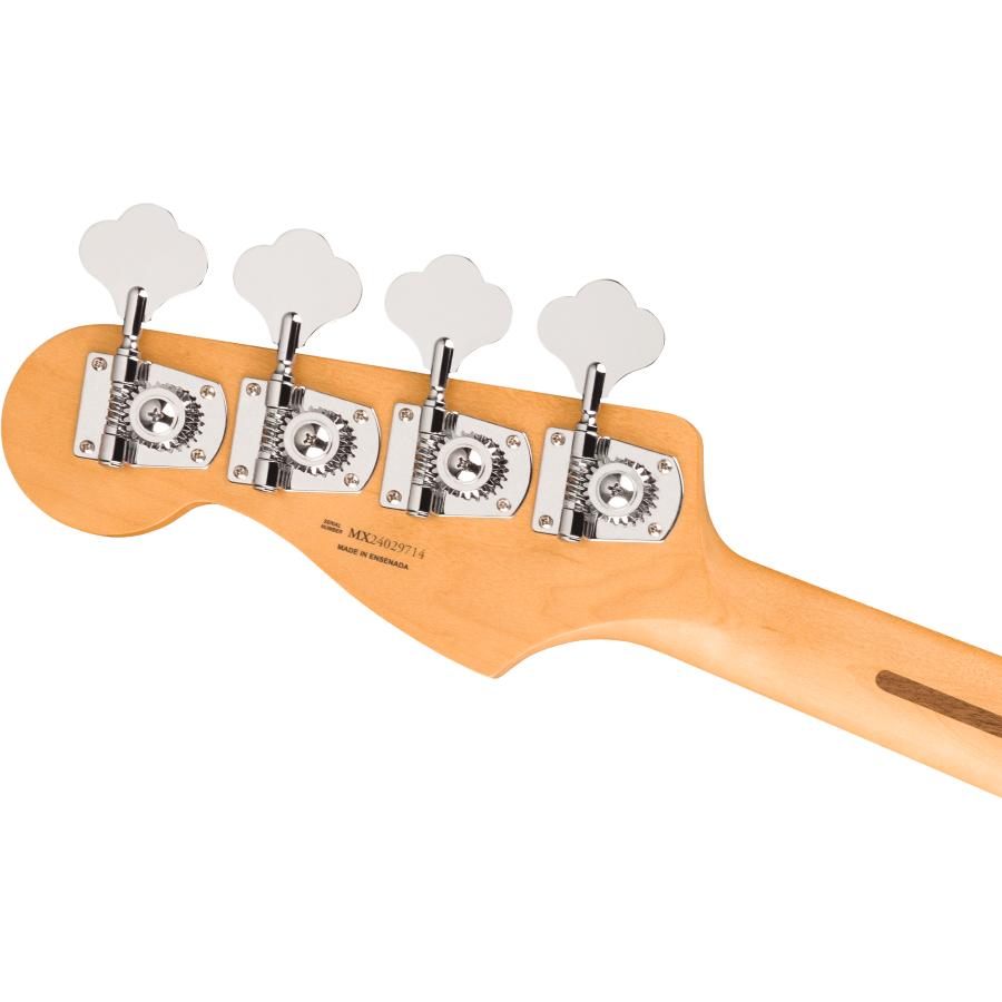 FENDER Player II Jazz Bass Aquatone Blue