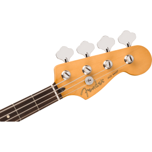 FENDER Player II Jazz Bass Aquatone Blue