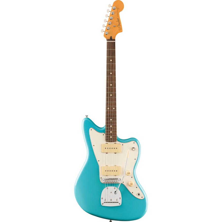FENDER Player II Jazzmaster Aquatone Blue