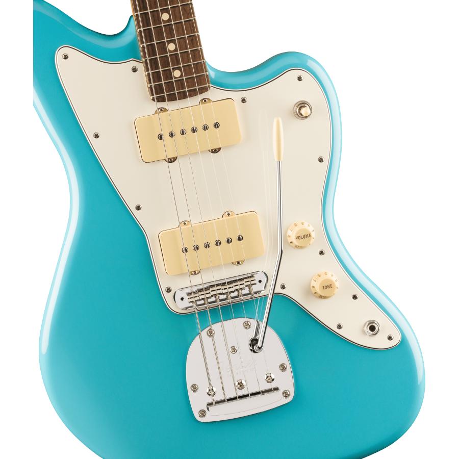 FENDER Player II Jazzmaster Aquatone Blue