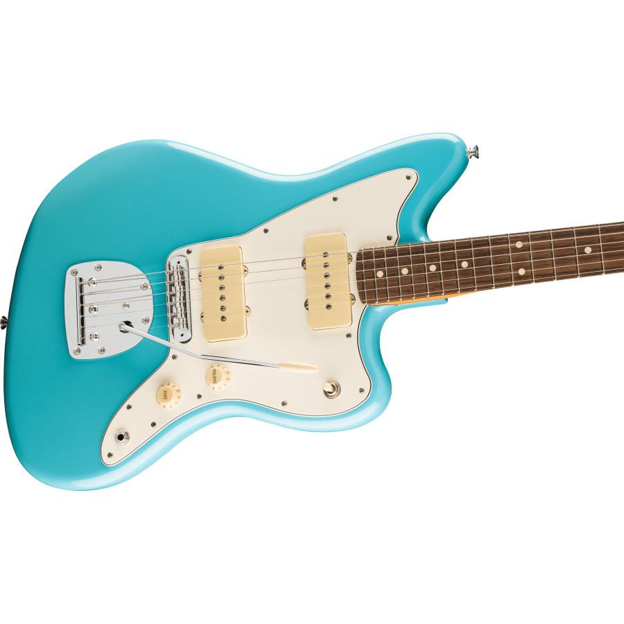 FENDER Player II Jazzmaster Aquatone Blue