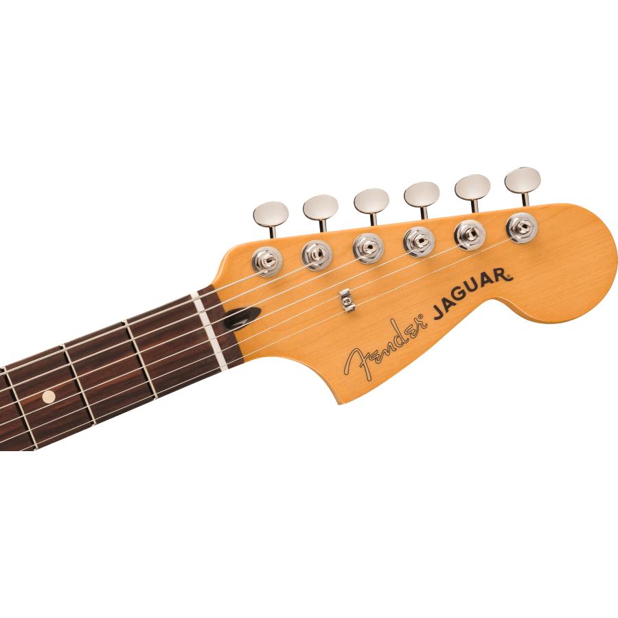 FENDER Player II Jaguar Aquatone Blue