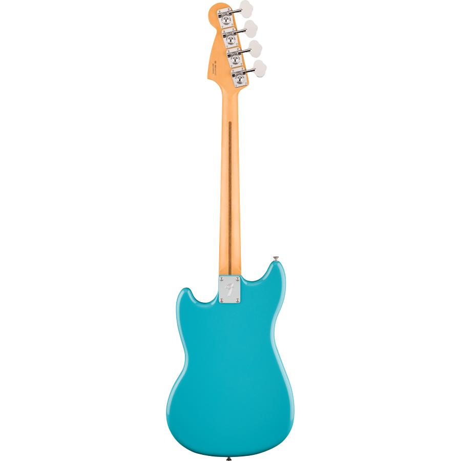 FENDER Player II Mustang Bass PJ Aquatone Blue
