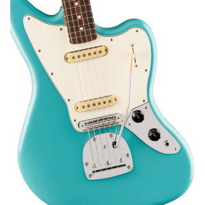 FENDER Player II Jaguar Aquatone Blue