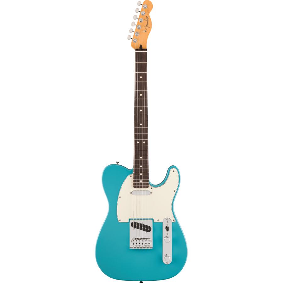 FENDER Player II Telecaster Aquatone Blue