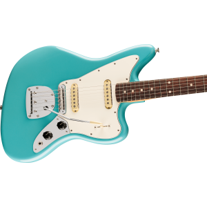 FENDER Player II Jaguar Aquatone Blue
