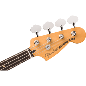 FENDER Player II Mustang Bass PJ Aquatone Blue