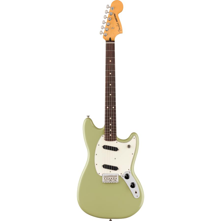 FENDER Player II Mustang Birch Green
