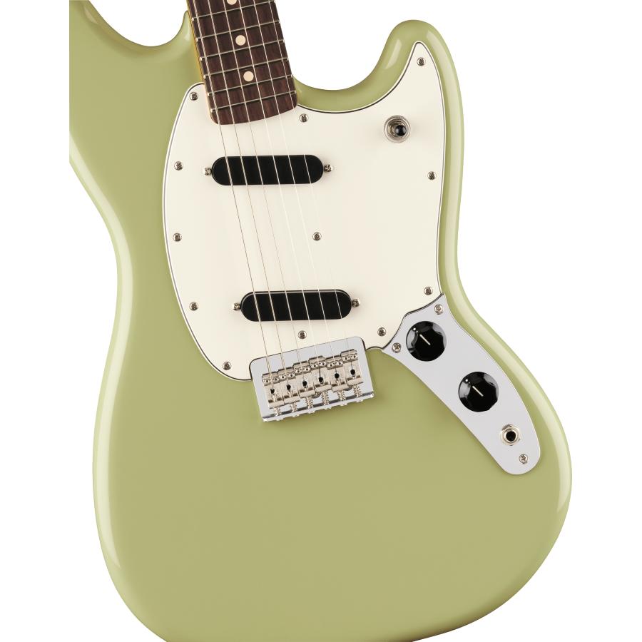 FENDER Player II Mustang Birch Green