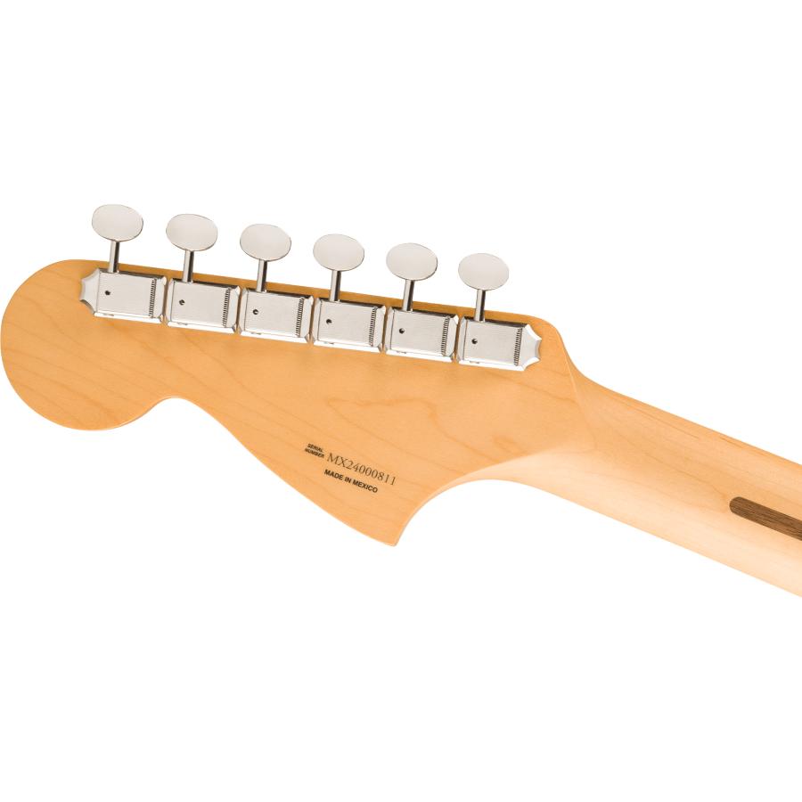 FENDER Player II Mustang Black