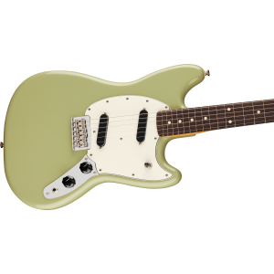 FENDER Player II Mustang Birch Green