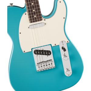 FENDER Player II Telecaster Aquatone Blue