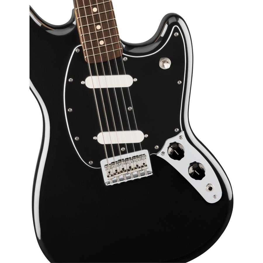FENDER Player II Mustang Black