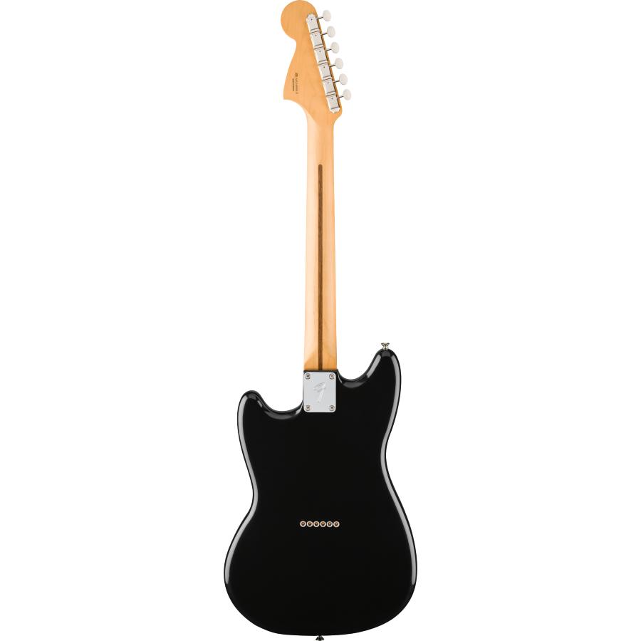 FENDER Player II Mustang Black