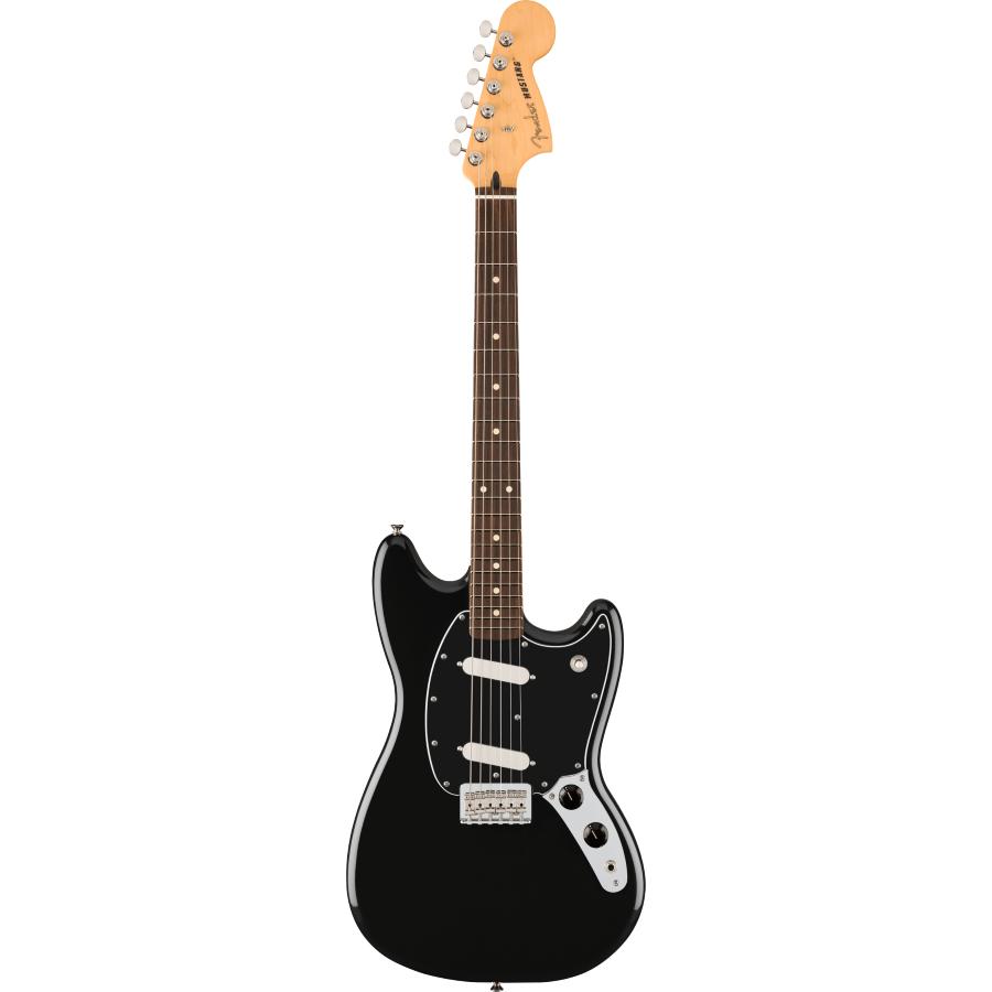 FENDER Player II Mustang Black