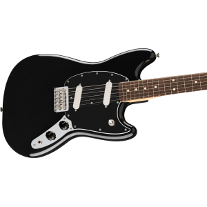 FENDER Player II Mustang Black