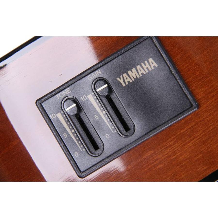 YAMAHA CX40 II chitarra classica elettrificata