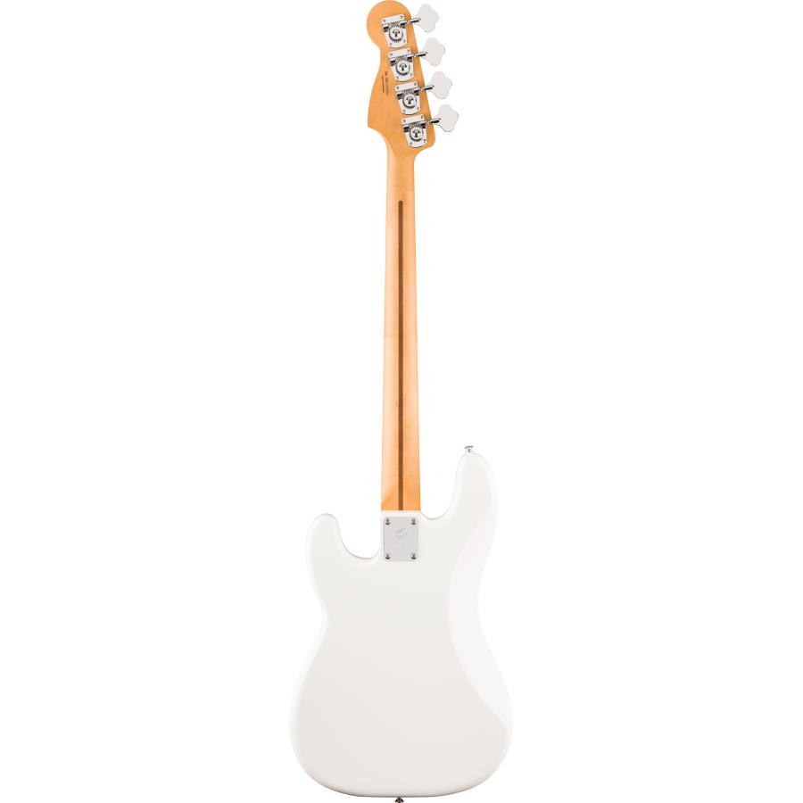 FENDER Player II Precision Bass Polar White