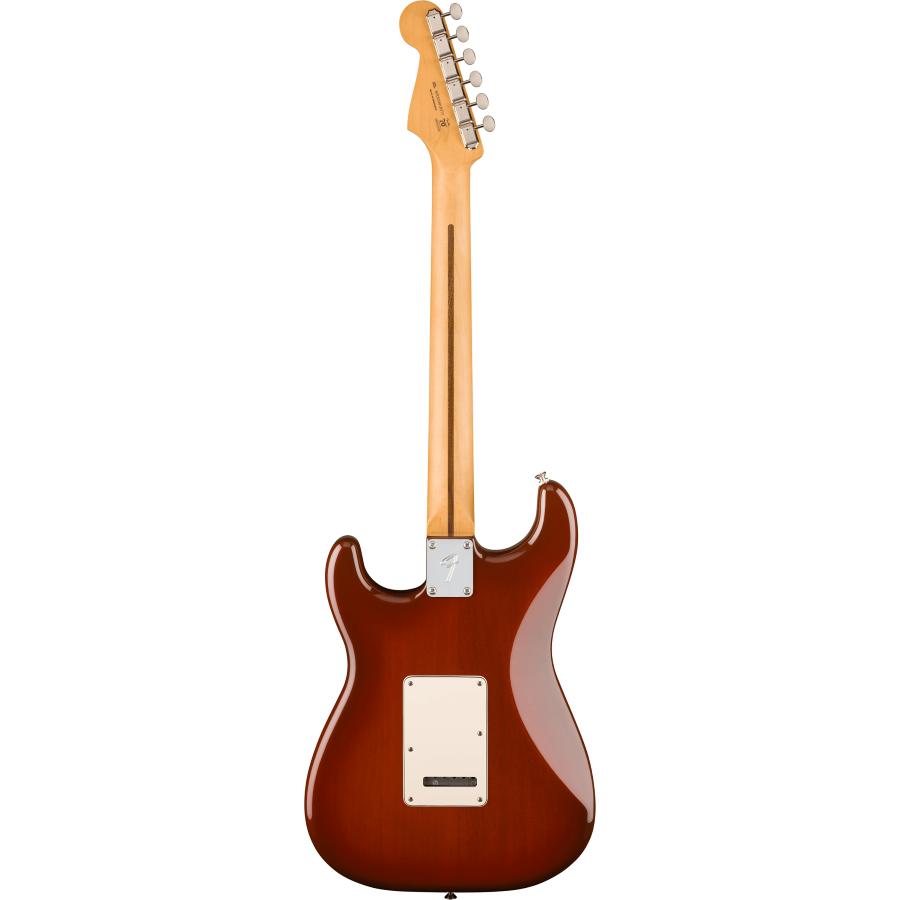 FENDER Player II Stratocaster HSS Transparent Mocha Burst