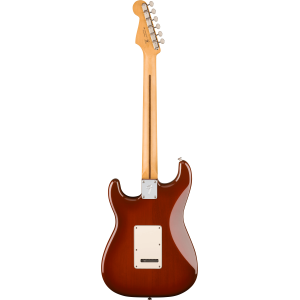 FENDER Player II Stratocaster HSS Transparent Mocha Burst