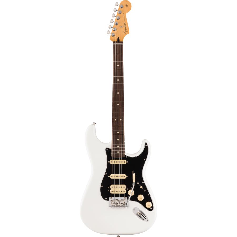 FENDER Player II Stratocaster HSS Polar White