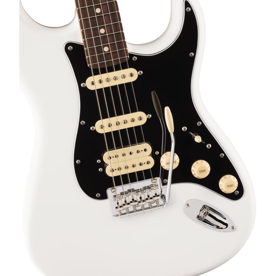 FENDER Player II Stratocaster HSS Polar White