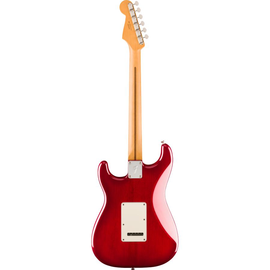 FENDER Player II Stratocaster HSS Transparent Cherry Burst