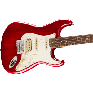 FENDER Player II Stratocaster HSS Transparent Cherry Burst