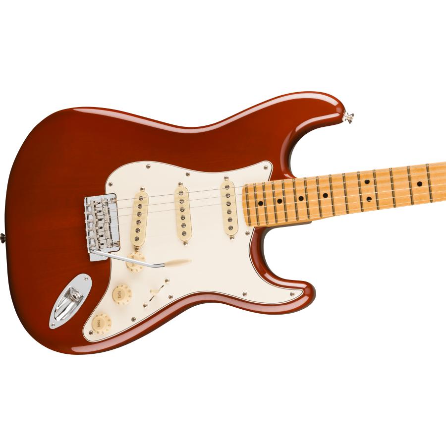 FENDER Player II Stratocaster Transparent Mocha Burst
