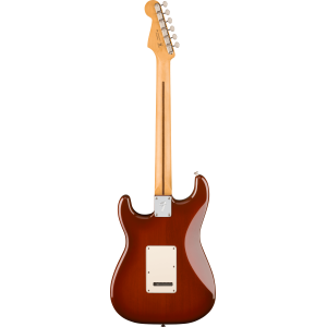 FENDER Player II Stratocaster Transparent Mocha Burst