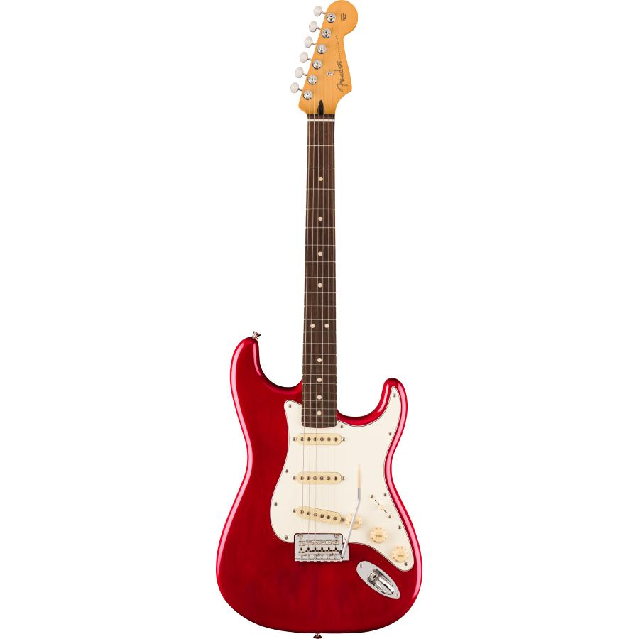 FENDER Player II Stratocaster Transparent Cherry Burst