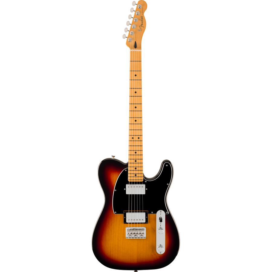 FENDER Player II Telecaster HH 3-Color Sunburst
