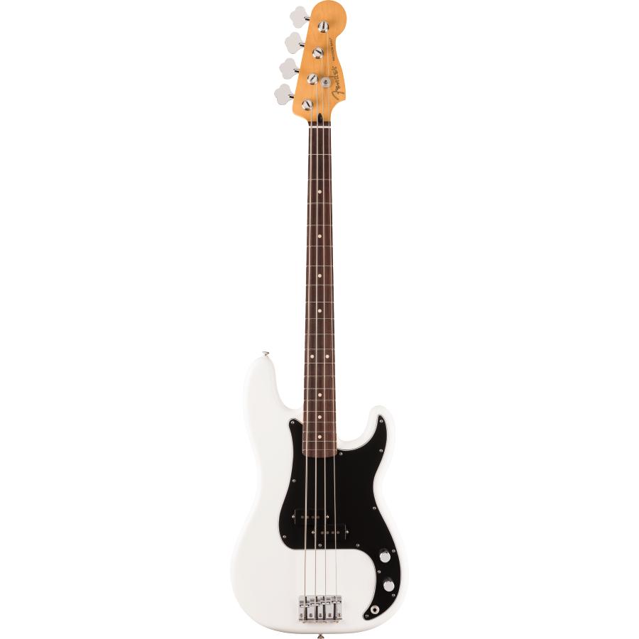 FENDER Player II Precision Bass Polar White