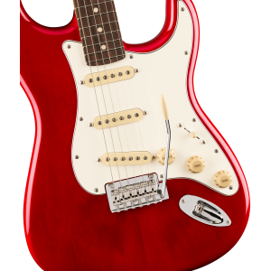 FENDER Player II Stratocaster Transparent Cherry Burst