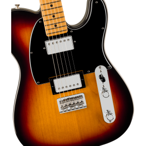 FENDER Player II Telecaster HH 3-Color Sunburst