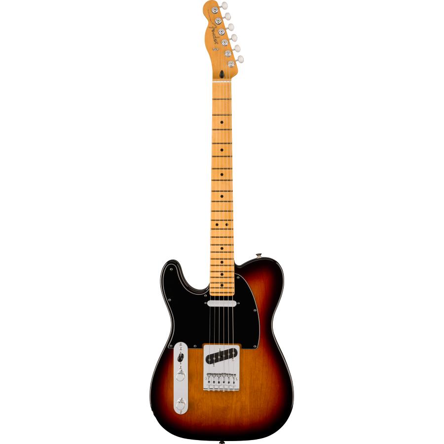 FENDER Player II Telecaster Left-Handed 3-Color Sunburst
