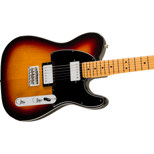 FENDER Player II Telecaster HH 3-Color Sunburst