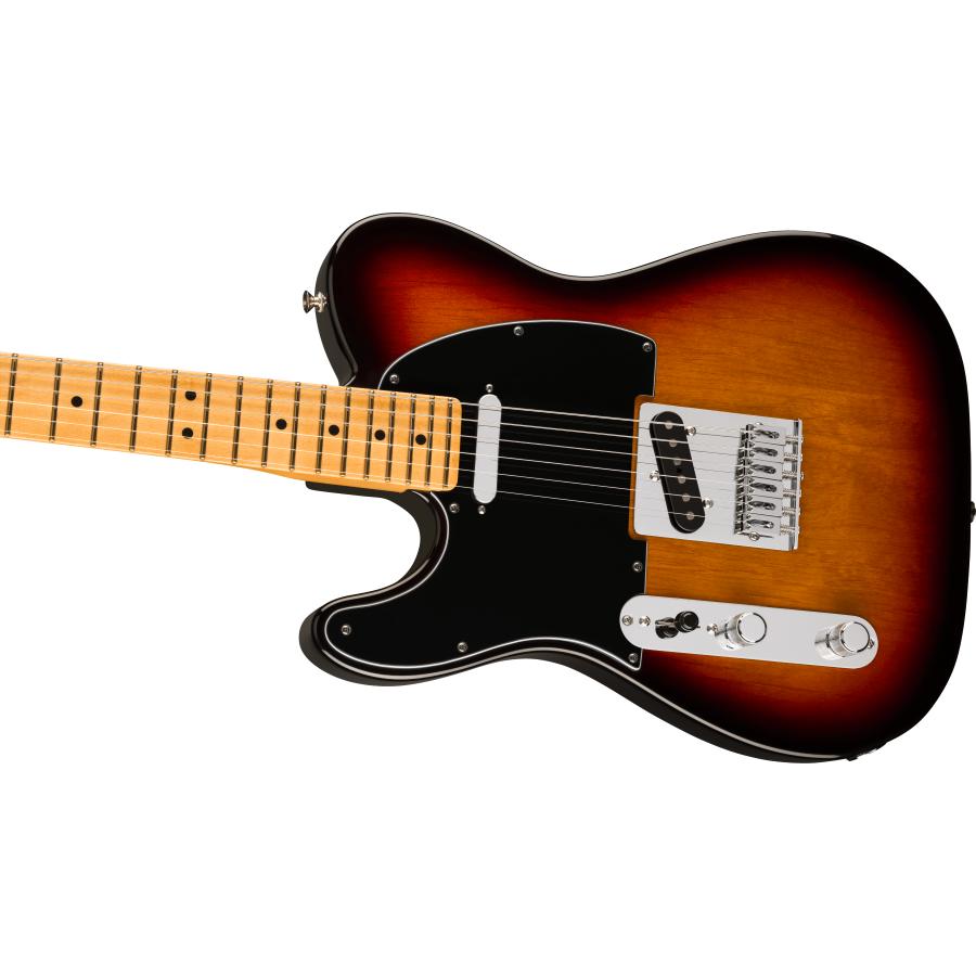 FENDER Player II Telecaster Left-Handed 3-Color Sunburst