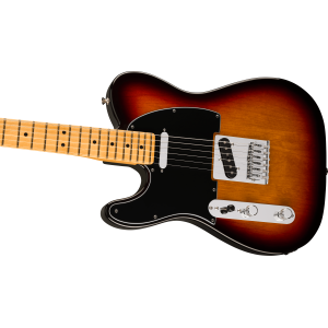 FENDER Player II Telecaster Left-Handed 3-Color Sunburst