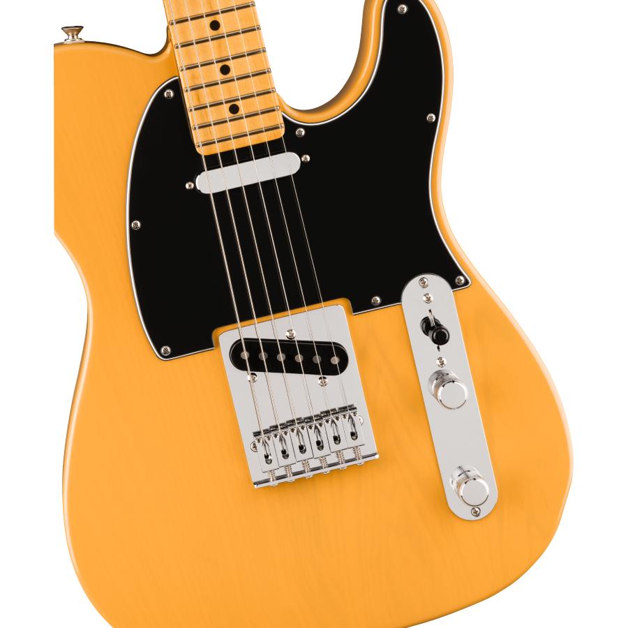 FENDER Player II Telecaster Butterscotch Blonde